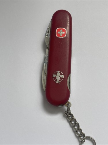 Ancien couteau suisse wenger - ancien,