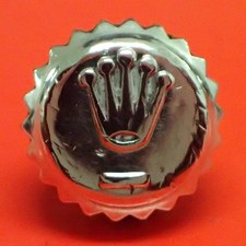 ROLEX Genuine 600-0 Crown 6mm