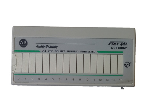 New allen bradley - allen,