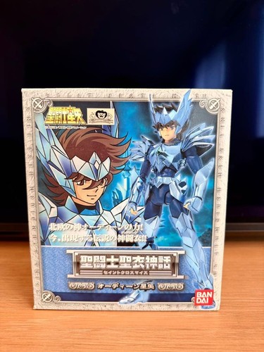 Saint seiya odin shield figure - seiya,