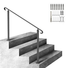 Garde corps escalier - garde-corps, main
