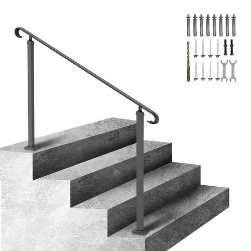 Garde corps escalier main - garde-corps,
