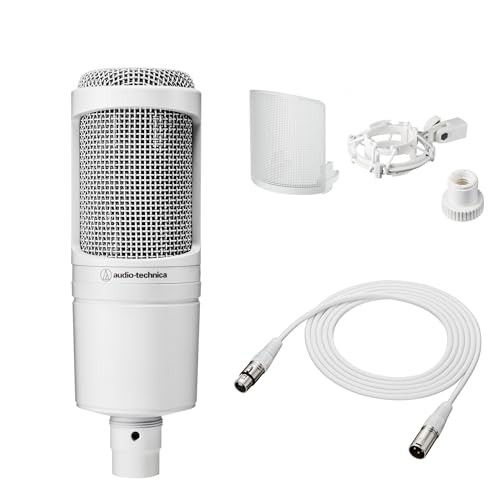 Audio technica at2020 - at2020, xlr