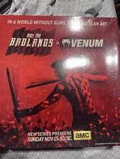 Venum Shorts Into The Badlands