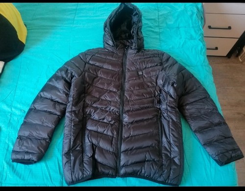 Veste chauffante électrique - chauffante,
