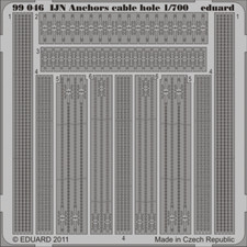 Eduard 99046 Ijn Anchors 1/700