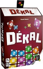 GIGAMIC DEKAL  Jeu dambiance