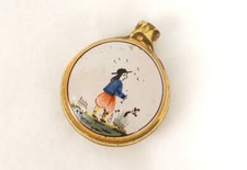 Secouette faïence Quimper