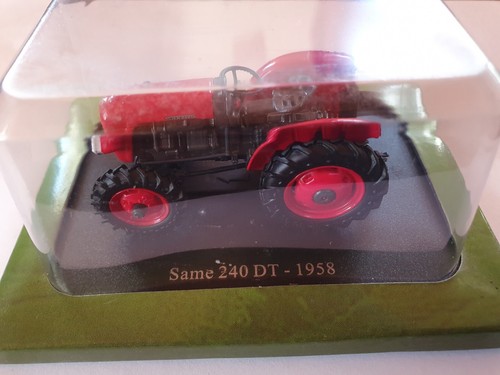 Hachette tracteur same - -,