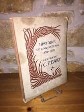 Histoire de 50 ans 1851-1901
