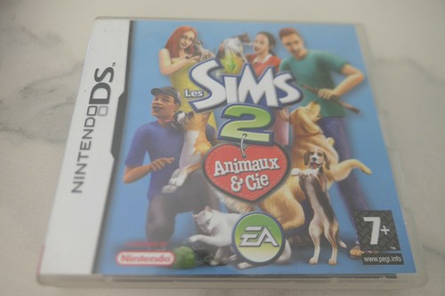Jeu nintendo les sims 2 - nintendo,