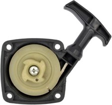 Démarreur à rappel pour