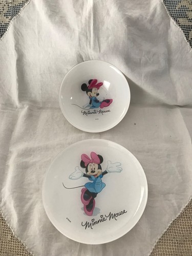 Duo assiette coupelle en - assiette,