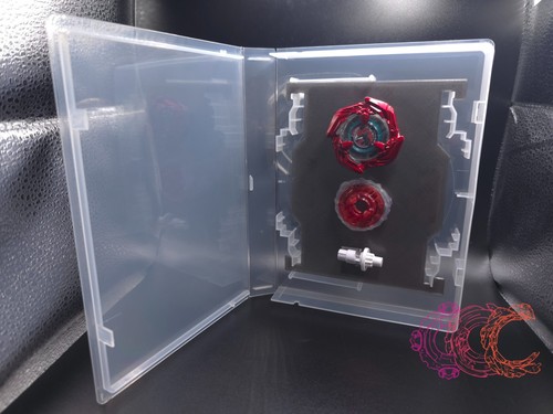 Beyblade storage case - beyblade,