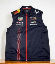 Red Bull Softshell Vest M size