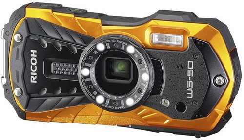 Appareil photo numérique