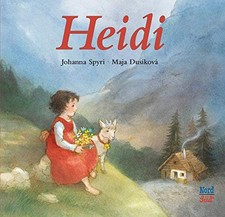 Johanna spyri heidi - johanna, (relié)