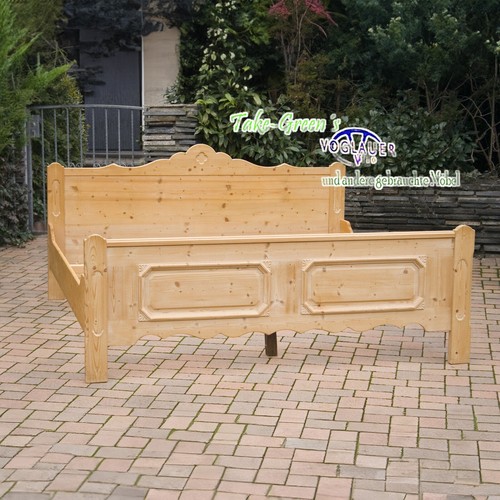 Voglauer lit double clair - voglauer,