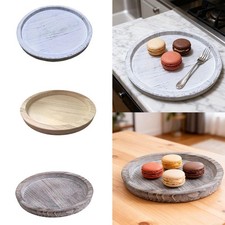 Plateau de service en bois