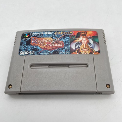 Nintendo super famicom knights - nintendo,