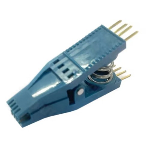 Clip plaqué broches pour - clip,