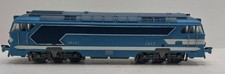 Ho fleischmann 4280 SNCF locomotive diesel 68001 Boite