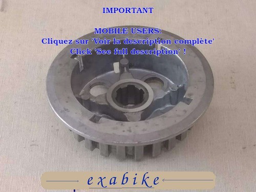 Noix embrayage pour honda - noix, d'embrayage