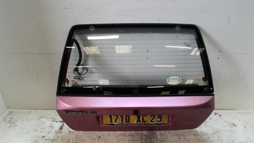 Malle hayon arriere - malle/hayon, citroen