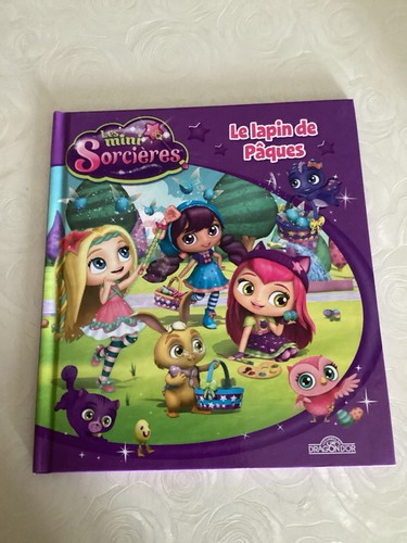 Livre les mini sorcières - les, le