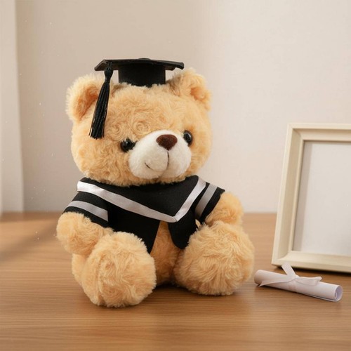 Peluche avec chapeau de - peluche,