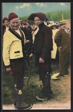 CPA Ariège, Types Aulus et