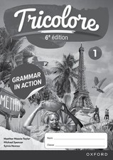 Tricolore 6e édition: Grammar