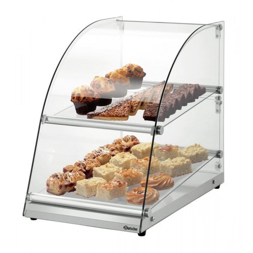 Vitrine buffet étages - vitrine, 2