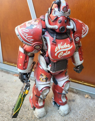Threezero 51 nuka cola - nuka,