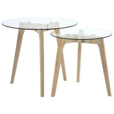 Ensemble de Tables d'Appoint 2