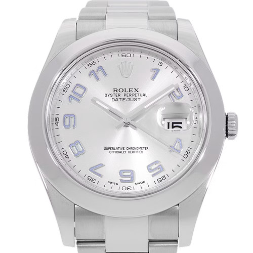 Rolex datejust automatique - rolex, ii