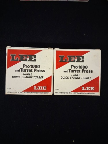 Lee precision pro1000 turret - pro1000,