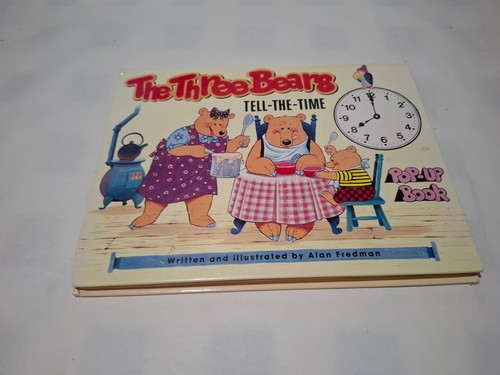 Livre pop the three - livre,