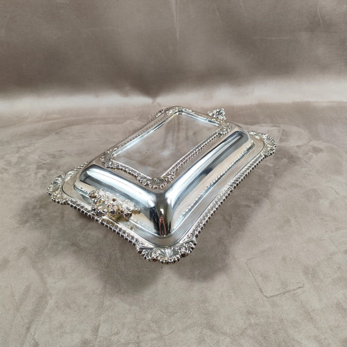 Very rare plat service - plat,