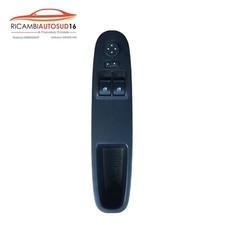 Pulsateur De Lève-Vitre Avant Gauche Lancia Ypsilon Année 2017 Original