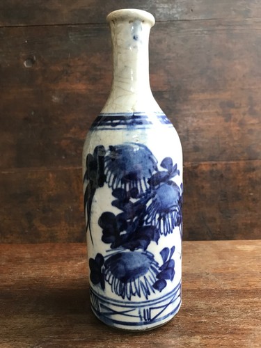 Ancien vase saké imari - ancien,