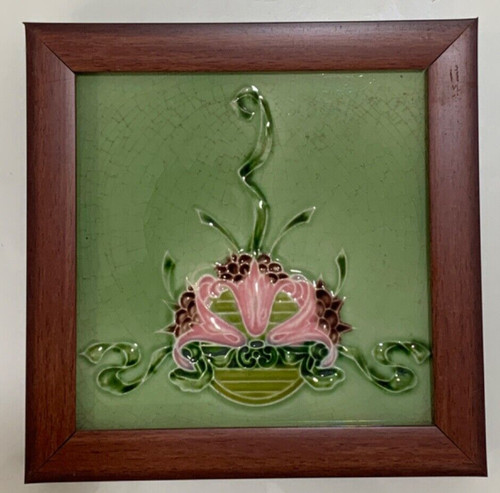 Carrelage angleterre art - carrelage,