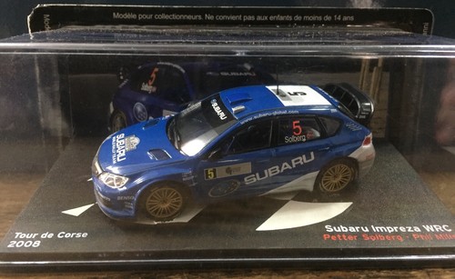 Ixo altaya subaru - ixo,