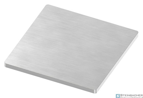 Plaque ancrage acier - plaque, d'ancrage