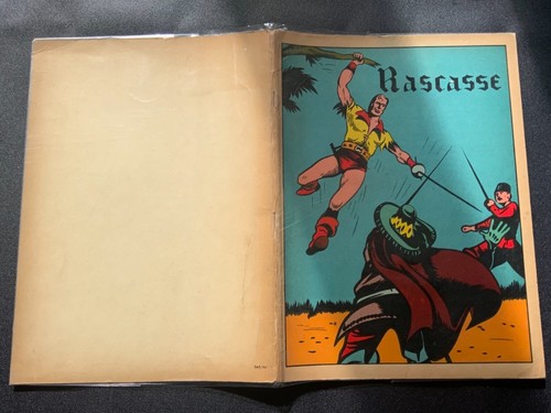 Rascasse 1948 ttbe - rascasse,