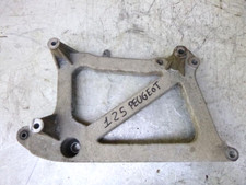 CARTER SUPPORT POT ECHAPPEMENT SCOOTER PEUGEOT SATELIS LIRE L ANNONCE