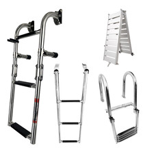 WORHAN® Échelle En Acier