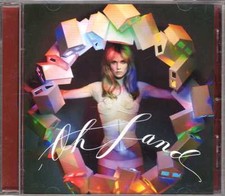 Oh Land - Oh Land - CDA - 2011 - Synth Pop Denmark Sun Of A Gun