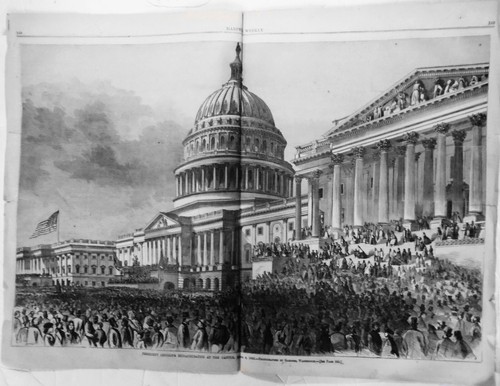 President lincoln - president, de