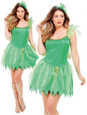 Forêt Fairy Costume Adulte